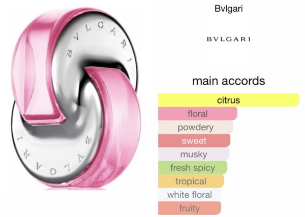 Scent Elixir  Oil  Impression Of Bvgalri - Omnia Pink Sapphire