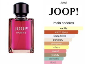 Scent Elixir Oil  Impression Of Joop - Joop Man
