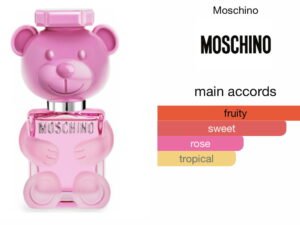 Scent Elixir  Oil  Impression Of Moschino - Bubble Gum