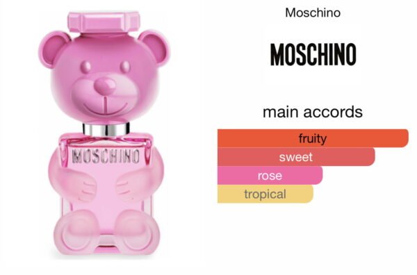 Scent Elixir  Oil  Impression Of Moschino - Bubble Gum