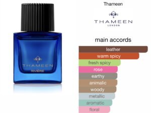 Scent Elixir  Oil   Impression of Thameen - Rivière