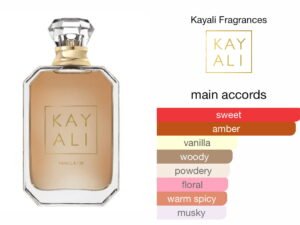 Scent Elixir Oil Impression Of Kayali - Vanilla 28
