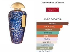 Scent Elixir Oil  Impression Of Merchant of Venice - Liberty
