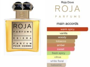 Scent Elixir  Oil Impression Of Roja - Enigma Pour Homme