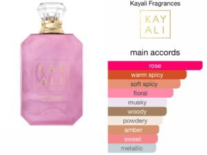 Scent Elixir Oil  Impression Of Kayali - Sweet Diamond Pink Pepper 25