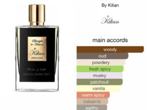 Scent Elixir  Oil Impression Of Kilian -  Straight To Heaven