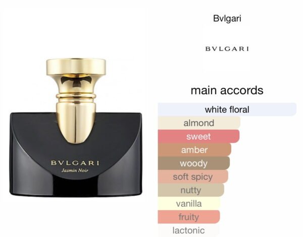 Scent Elixir Oil  Impression Of  BVGALRI - JASMINE NOIR