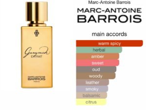 Scent Elixir Oil  Impression Of Marc Antoine Barrios - Ganymede Extrait