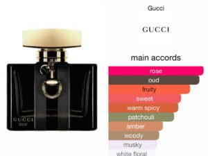 Scent Elixir Oil  Impression Of Gucci - Oud