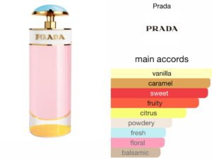Scent Elixir Oil  Impression of Prada - Candy Sugar Pop