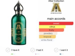 Scent Elixir Oil Impression Of Attar Collection - Al Rahyan