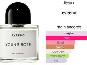 Scent Elixir Oil  Impression Of Byredo - Young Rose
