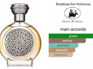 Scent Elixir Oil Impression Of Boadicea - Sterling