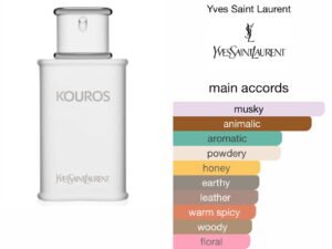 Scent Elixir Oil Impression Of YSL - Kouros