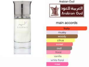 Scent Elixir Oil Impression Of  Arabian Oud - Kashmir