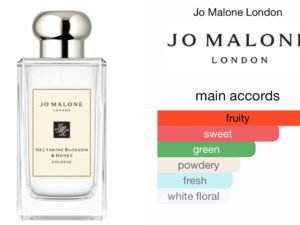 Scent Elixir Oil Impression Of Jo Malone - Nectarine Blossom & Honey