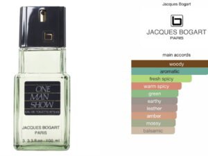Scent Elixir Oil  Impression Of Jacques Bogart - One Man Show