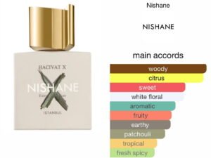 Scent Elixir Oil Impression Of Nishane - Hacivat X Istanbul