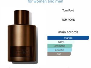 Scent Elixir Oil Impression of Tomford - Oud Mineralé 2023