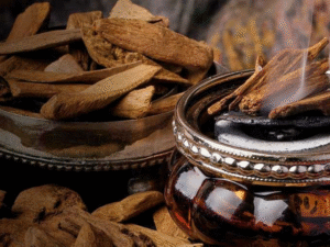 Saffron Oud Fragrance Oil