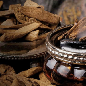 Saffron Oud Fragrance Oil