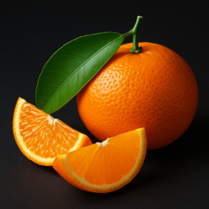 Fresh Mandarin Fragrance Oil