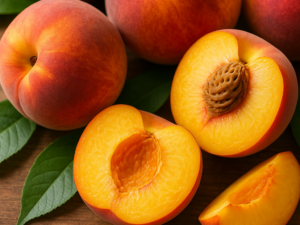 Peach  Fragrance Oil