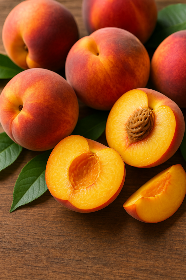 Peach  Fragrance Oil