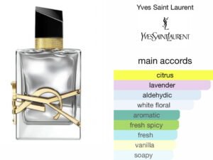 Scent Elixir Oil Impression Of YSL - Libre L Absolu Platine