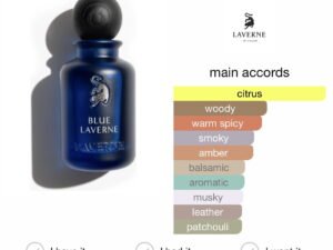 Scent Elixir Oil Impression of Laverne - Blue Larvene