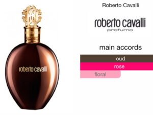 Scent Elixir Oil Impression Of Roberto Cavalli - Tiger Oud