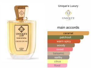 Scent Elixir Oil Impression Of Unique Luxury - Crush On Me