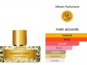 Scent Elixir Oil Impression Of Vilhelm Perfumerie - Mango Skin