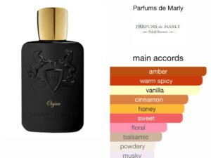 Scent Elixir Oil Impression Of Parfum De Marley - Oajan