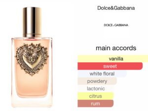 Scent Elixir Oil Impression Of D & G - Devotion