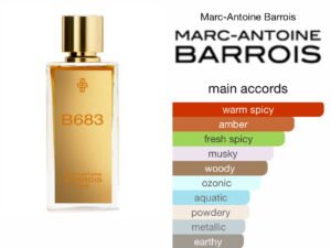 Scent Elixir Oil Impression Of Marc Antoine Barrois - B683