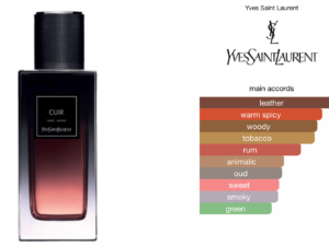 Scent Elixir Oil Impression of Y.S.L - Cuir