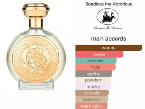 Scent Elixir Oil Impression Of Boadicea - Aurica
