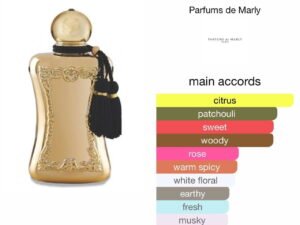 Scent Elixir Oil Impression Of Parfum de Marley - Darcy