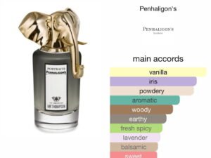 Scent Elixir Oil Impression Of Penhaligon - Omniscient Mr Thompson