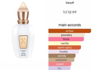 Scent Elixir Oil Impression Of Xerjoff - Star Musk