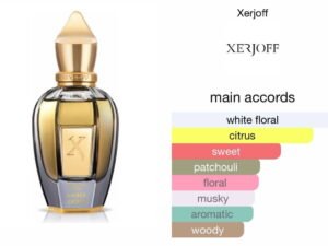 Scent Elixir Oil Impression Of Xerjoff - Amber Gold