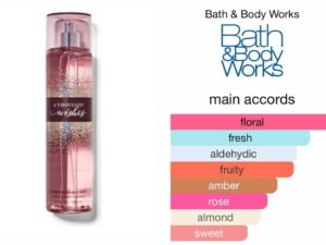 Scent Elixir Oil Impression Of Bath and Body Works - A Thousand Wishes