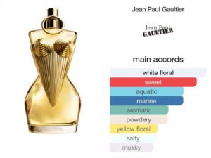 Scent Elixir Oil Impression Of JPG - Gaultier Divine