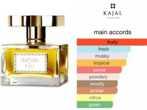 Scent Elixir Oil Impression Of Kajal - Dahab