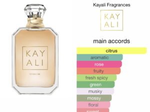 Scent Elixir Oil Impression Of Kayali - Citrus 08