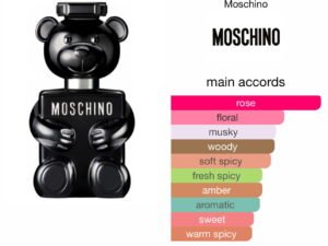 Scent Elixir Oil Impression Of Moschino - Toy Boy