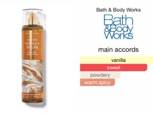 Scent Elixir Oil Impression Of Bath & Body Works - Warm Vanilla Sugar