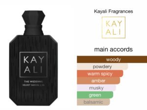 Scent Elixir Oil Impression Of Kayali Fragrance  - The Wedding Velvet Santal | 35