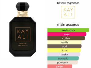 Scent Elixir Oil Impression Of Kayali - Oudgasm Café Oud | 19
